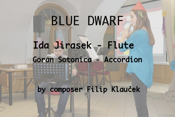 Blue Dwarf was premiered